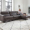 Ecksofa Aus Leder Optional Mit Funktion With Ecksofa Modern