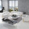 Luxus Design Sofa Set Clouds High Leg With Regard To Wohnzimmer Sofa